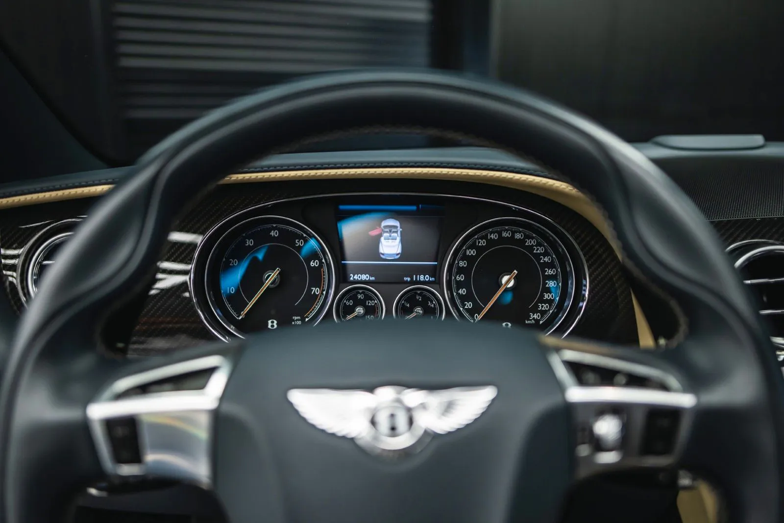 Bentley Continental GTC 2017 na predaj – fotografia 38