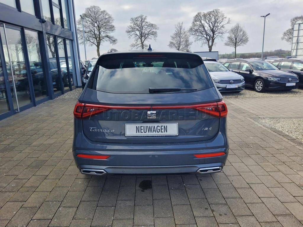 Seat Tarraco 2.0 TDI 200 FR 4Drive DSG
