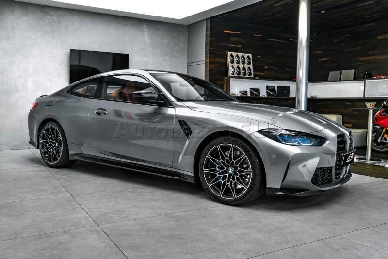 BMW M4 Coupe xDrive Competition Laser