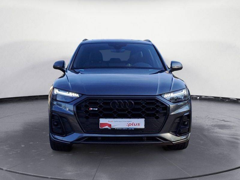 Audi Q5 SQ5 3.0 TDI mHEV quattro tiptronic