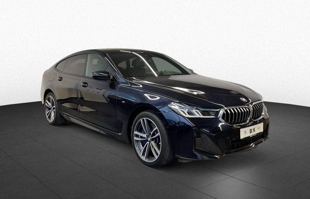 BMW Rad 6 GT 630d mHEV xDrive Gran Turismo A/T