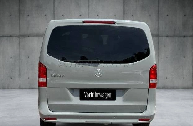 Mercedes-Benz V trieda Mercedes Benz  220 d 9G