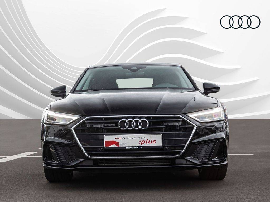 Audi A7 Sportback S line 50TFSIe quattro