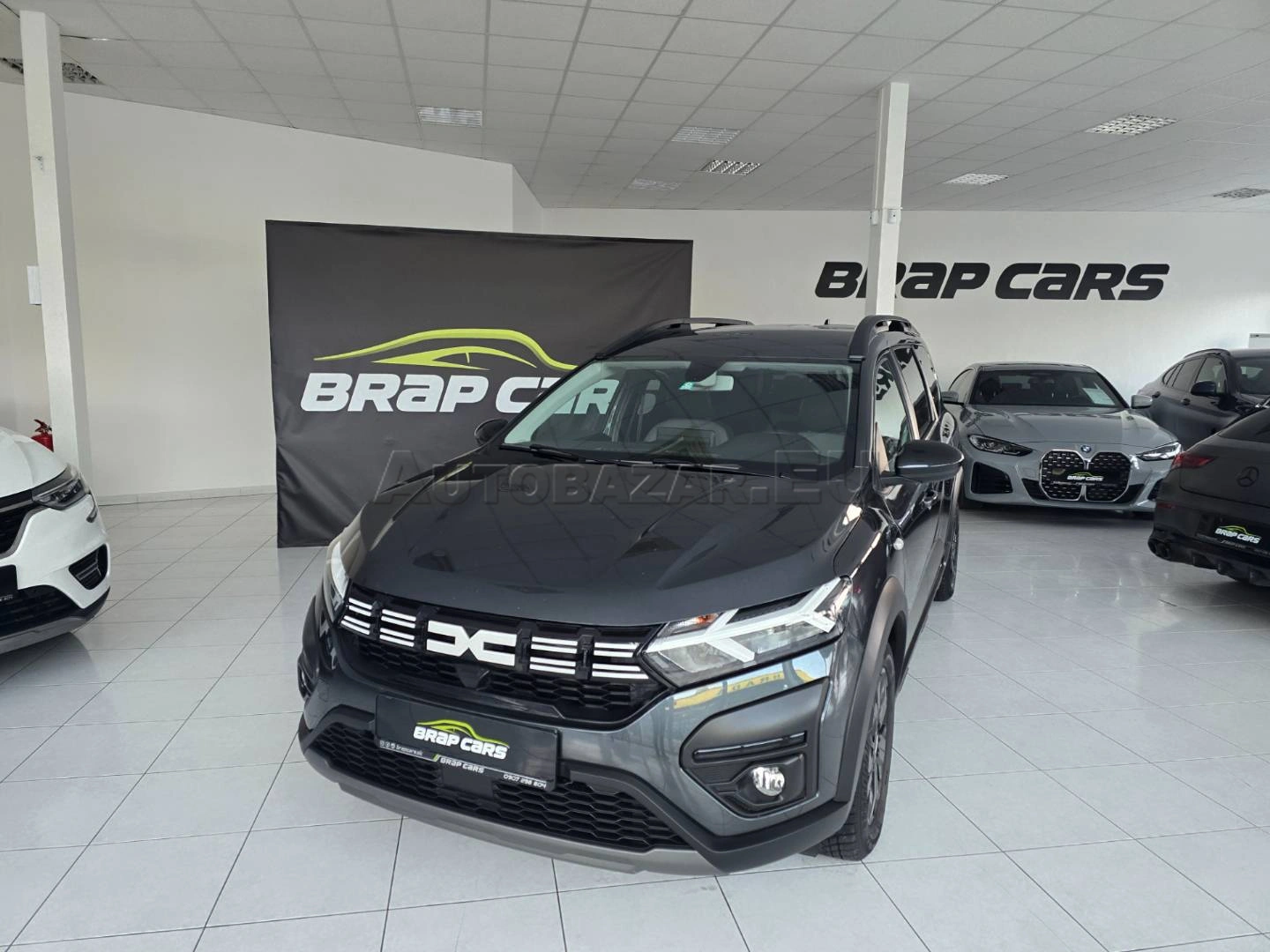 Dacia Jogger 1.0 TCe 110k Extreme 7 miest