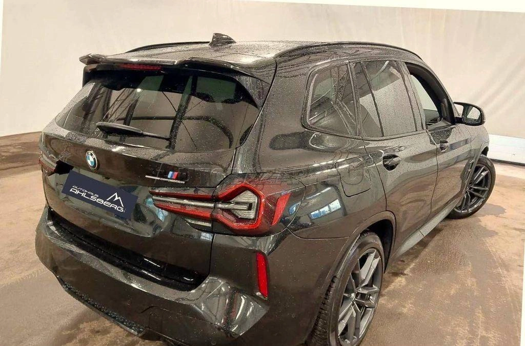 BMW X3 M COMPETITION