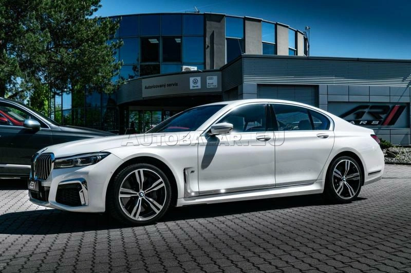 BMW Rad 7 2021 na predaj – fotografia 24