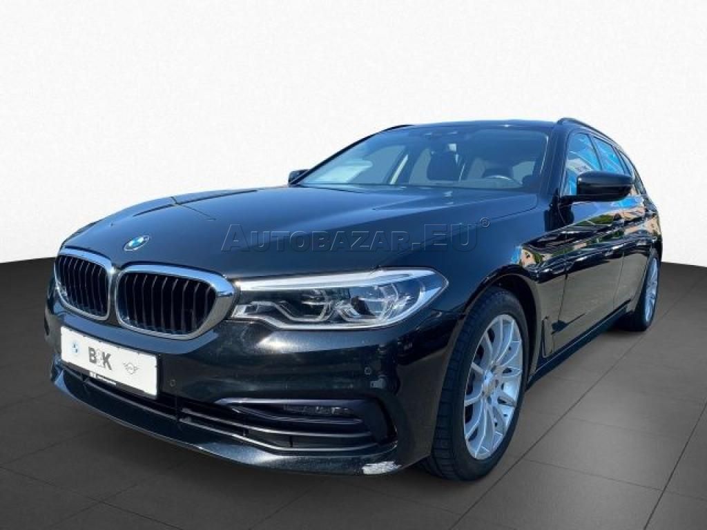 BMW rad 5 Touring 530d A/T