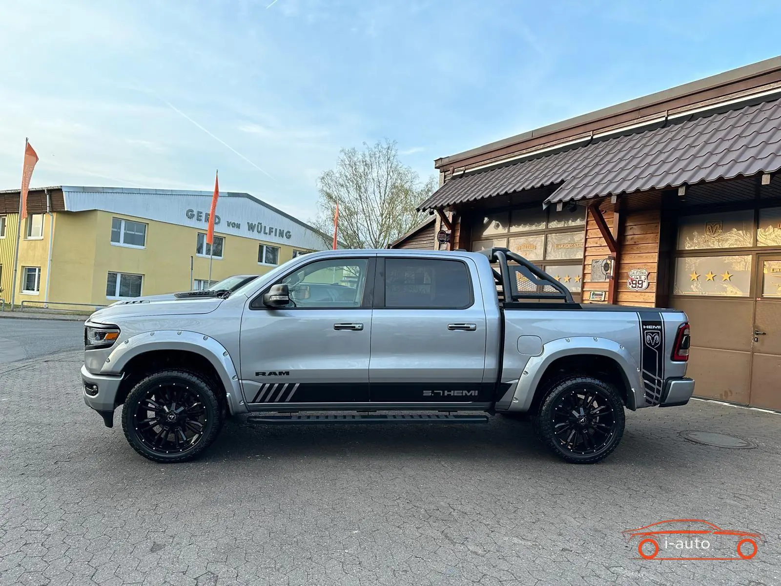 Dodge RAM 2021 na predaj – fotografia 23