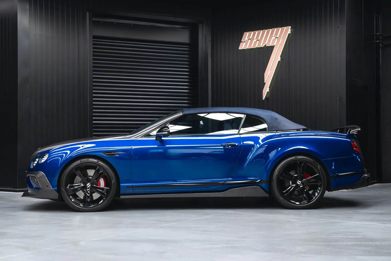 Bentley Continental GTC 2017 na predaj – fotografia 5