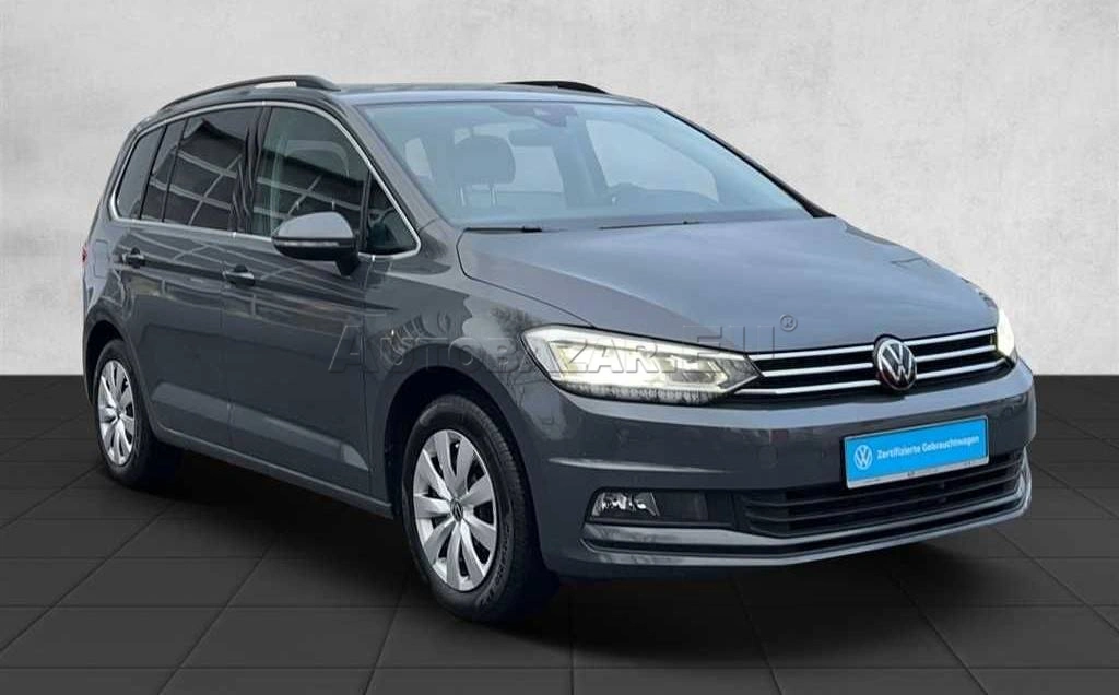 Volkswagen Touran 2.0 TDI SCR 150k Comfortline DSG
