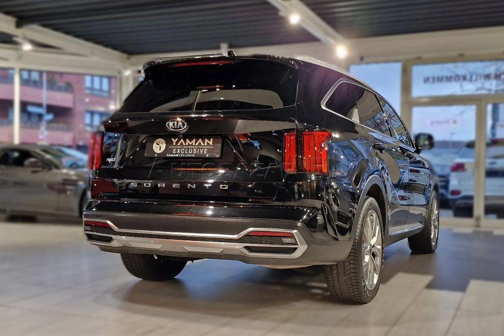 Kia Sorento 2.2 CRDi Platinum