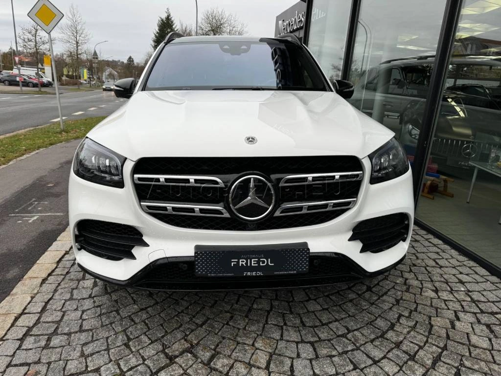 Mercedes-Benz GLS 400 d 4MATIC A/T