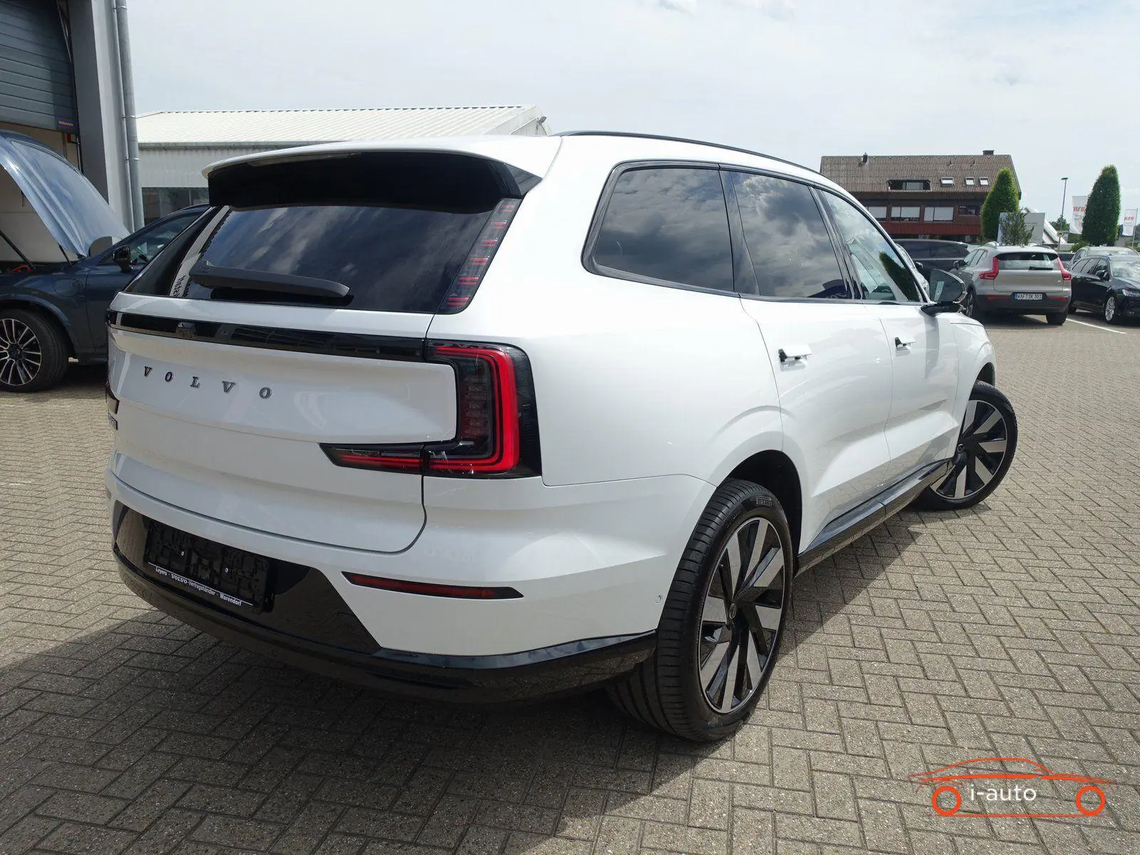 Volvo EX90 2025 na predaj – fotografia 2