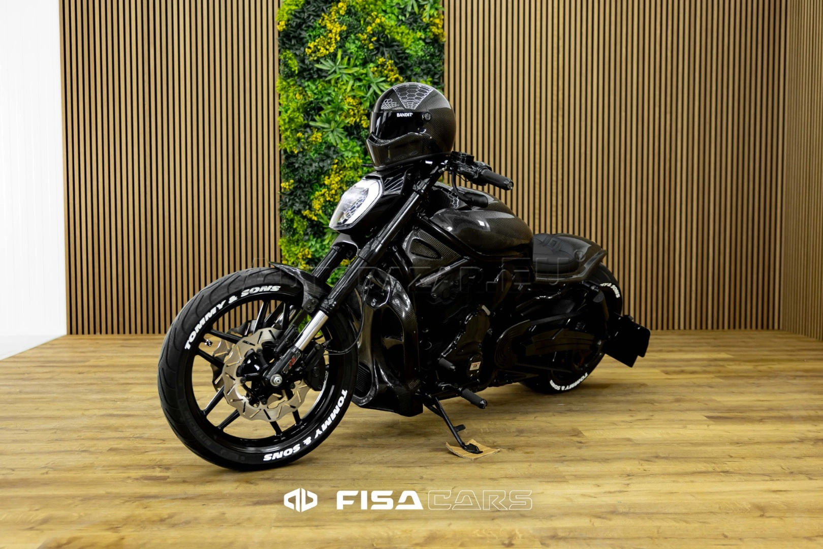 Harley Davidson V-Rod Night Rod Carbon