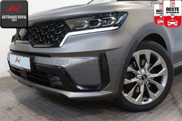 Kia Sorento 2.2 CRDi Platinum