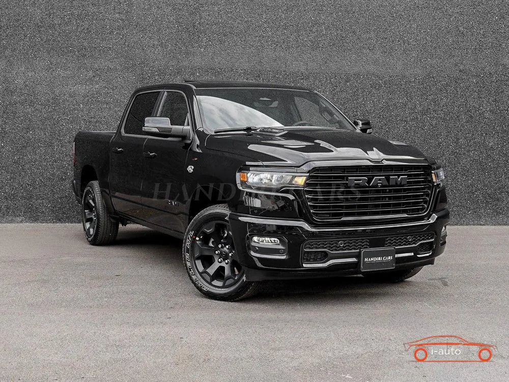 Dodge RAM 2026 na predaj – fotografia 3