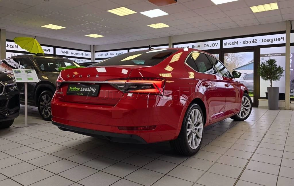 Škoda Superb 2.0 TDI SCR Style DSG