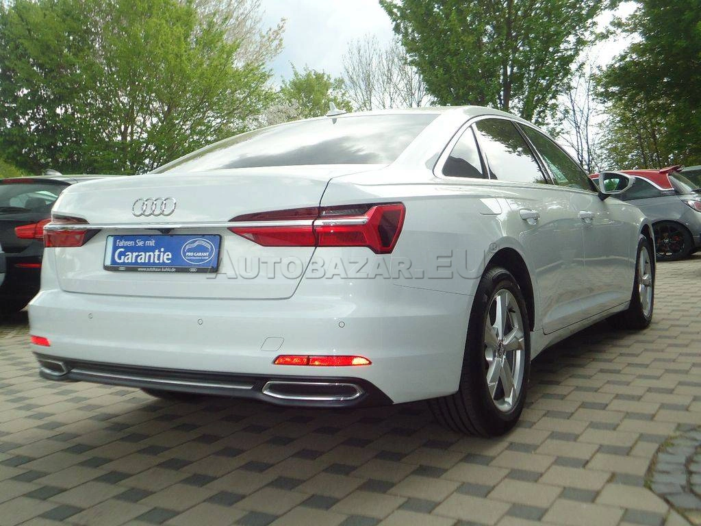 Audi A6 40 2.0 TDI mHEV Sport S tronic