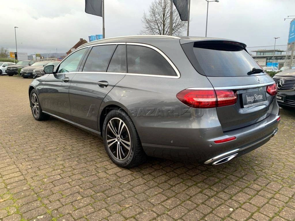 Mercedes-Benz E trieda Kombi 300 d mHEV 4MATIC A/T