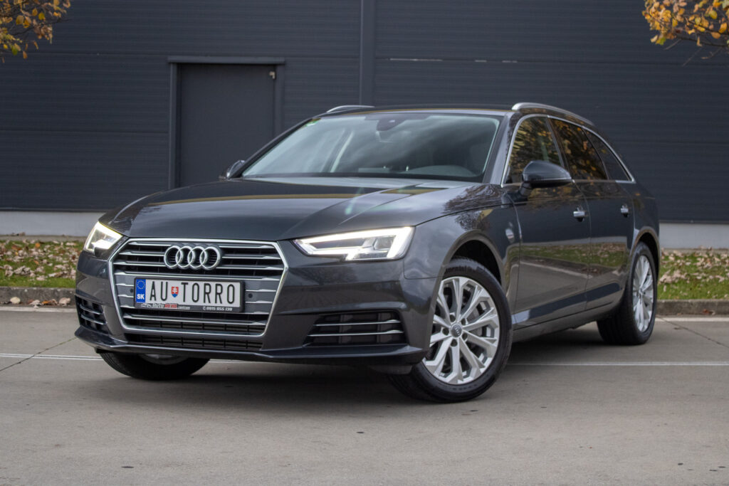 Audi A4 Avant