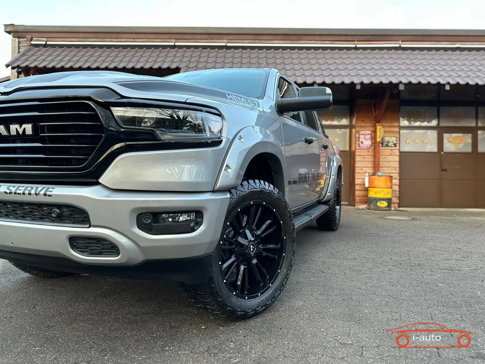 Dodge RAM 2021 na predaj – fotografia 5
