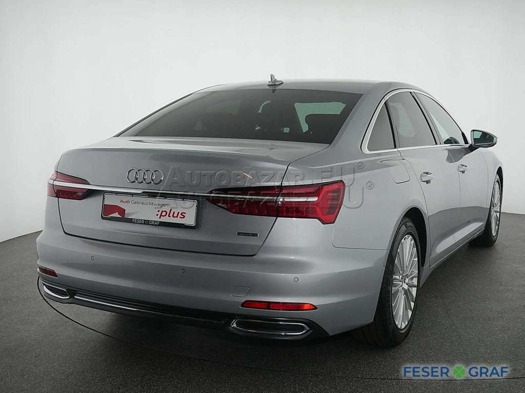Audi A6 45 3.0 TDI mHEV quattro S tronic