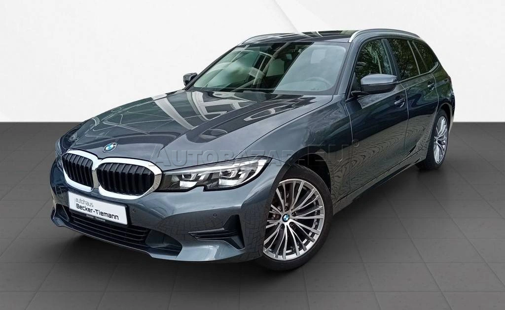 BMW Rad 3 Touring 320d mHEV  xDrive A/T