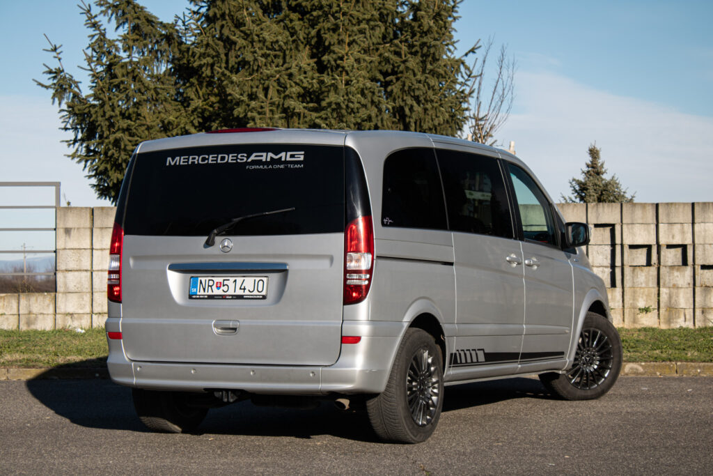 Mercedes-Benz Viano