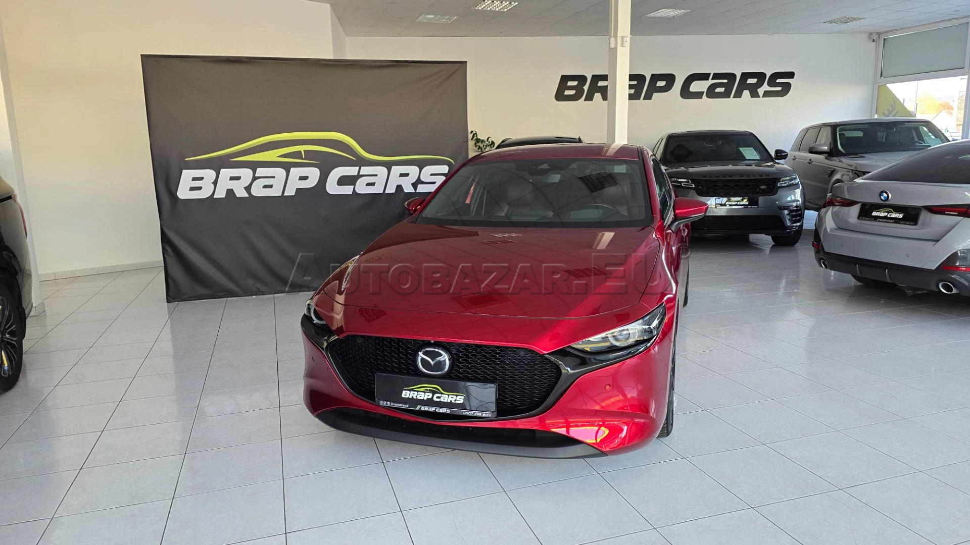 Mazda 3 2.0 Skyactiv-X180 Homura GT Plus/Style/Sound/Safety/Luxury A/T