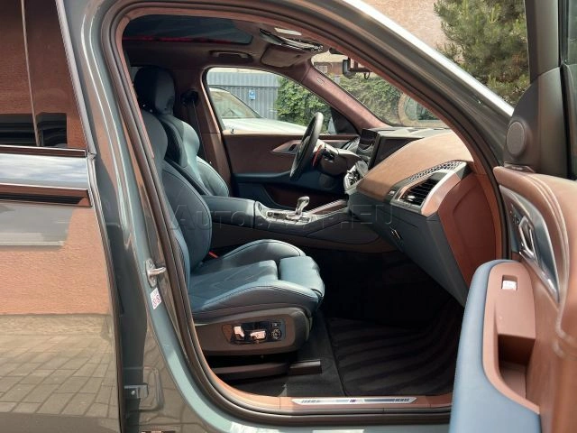 BMW XM 2023 na predaj – fotografia 48