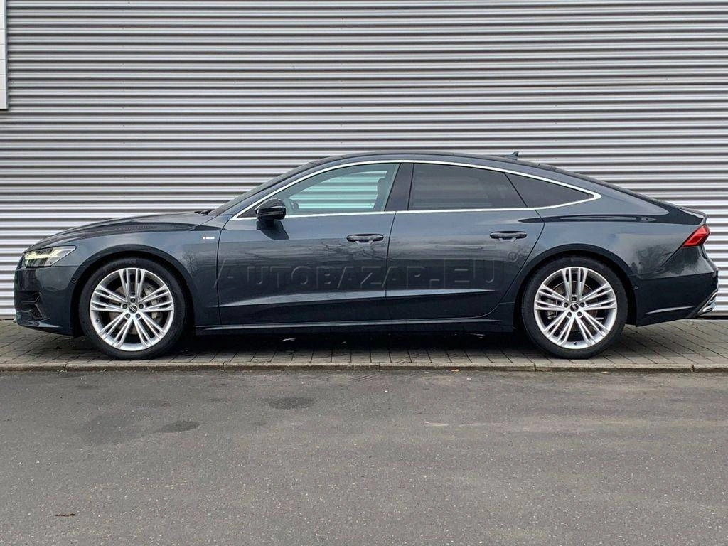 Audi A7 Sportback 50 3.0 TDI mHEV quattro tiptronic