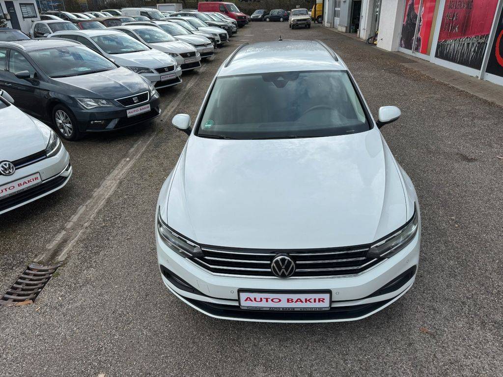 Volkswagen Passat Variant DSG