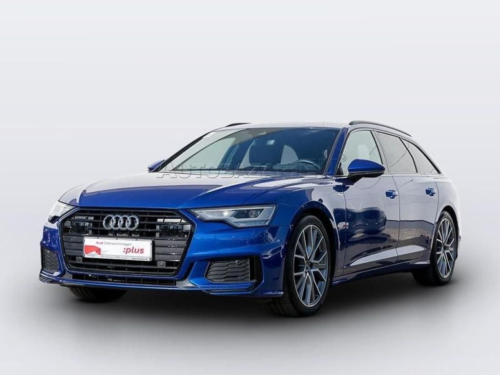 Audi A6 Avant 50 3.0 TDI mHEV Sport quattro tiptronic
