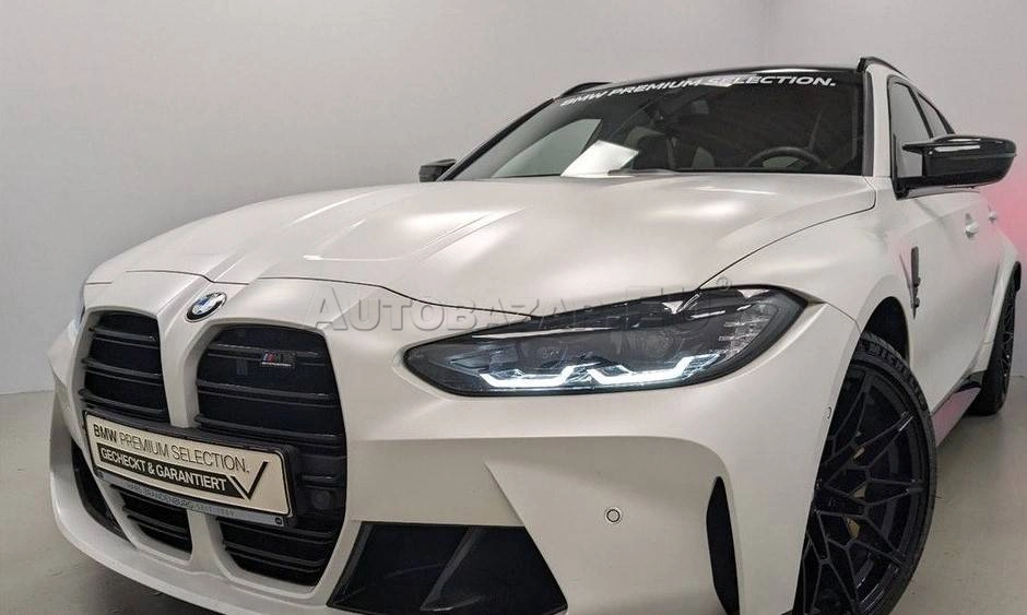 BMW M3 Touring Competition M xDrive A/T
