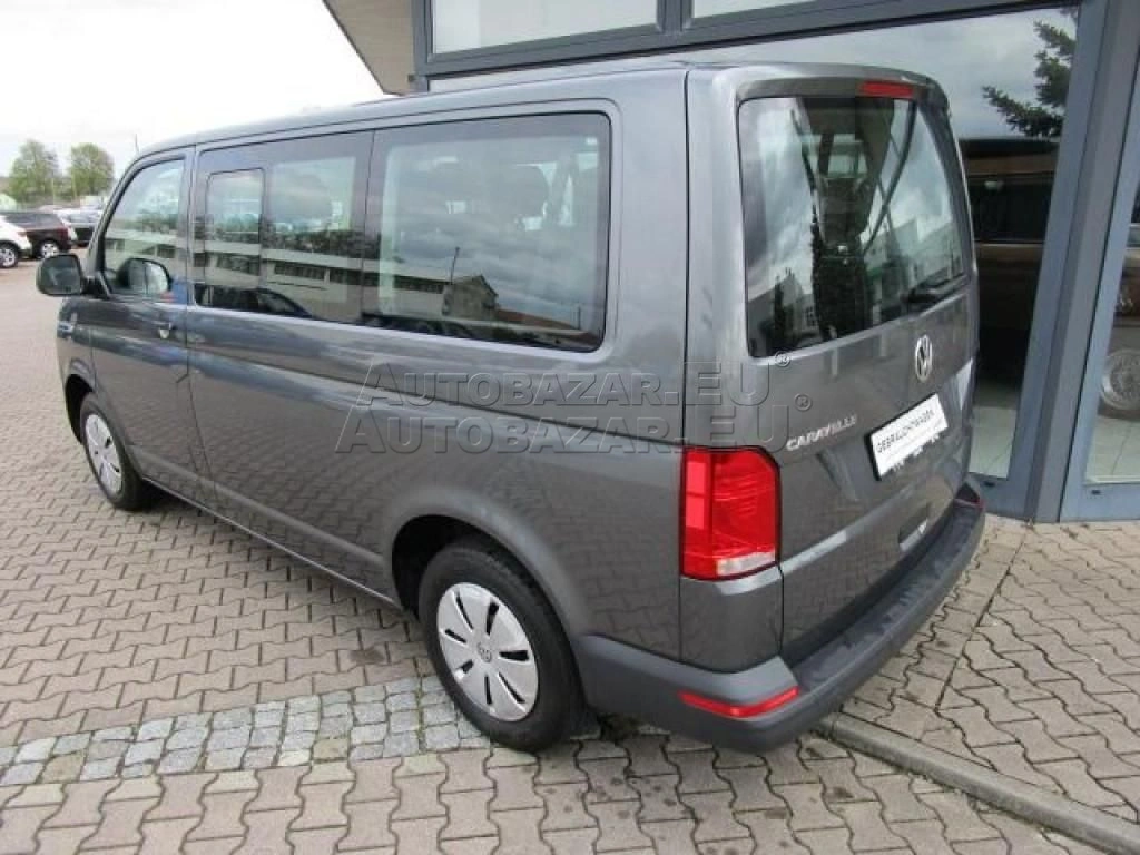 Volkswagen T6 Caravelle 2.0 TDI 150k DSG