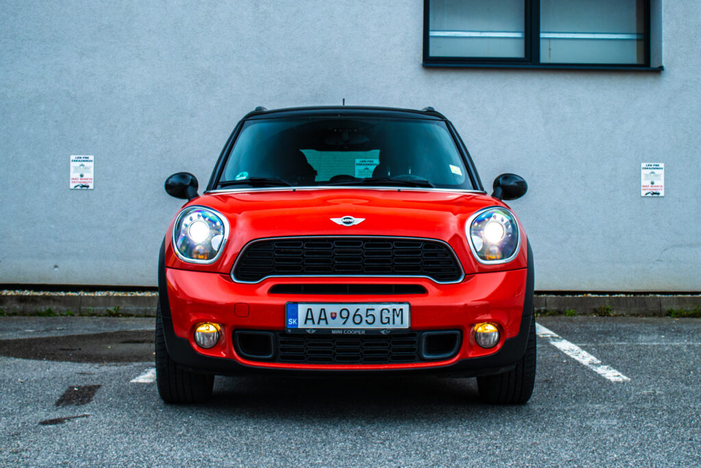 Mini Cooper
