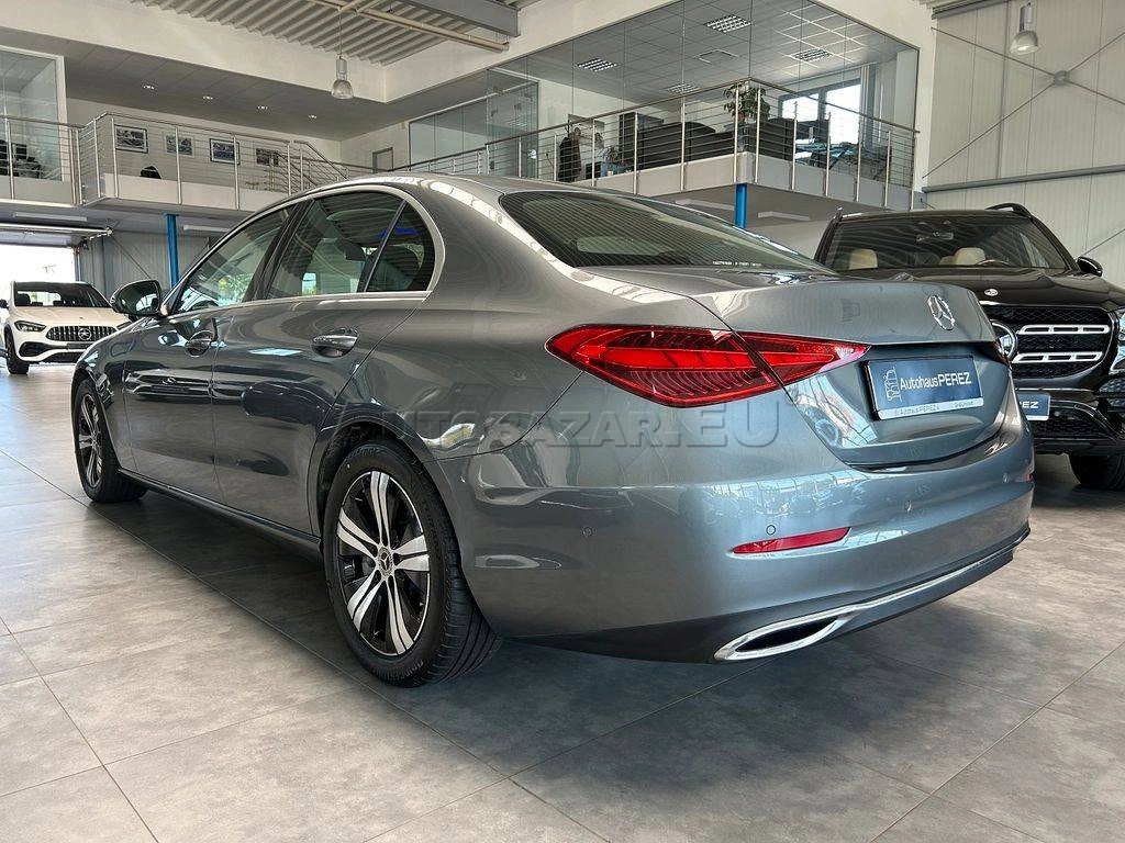 Mercedes-Benz C trieda Sedan 300 A/T