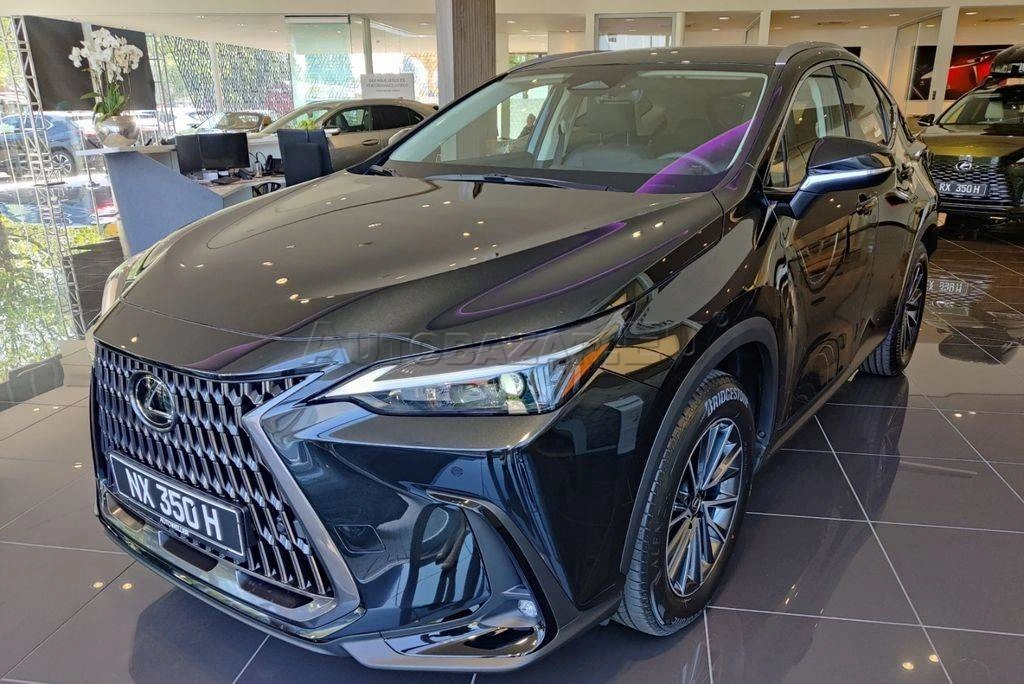 Lexus NX 350 h