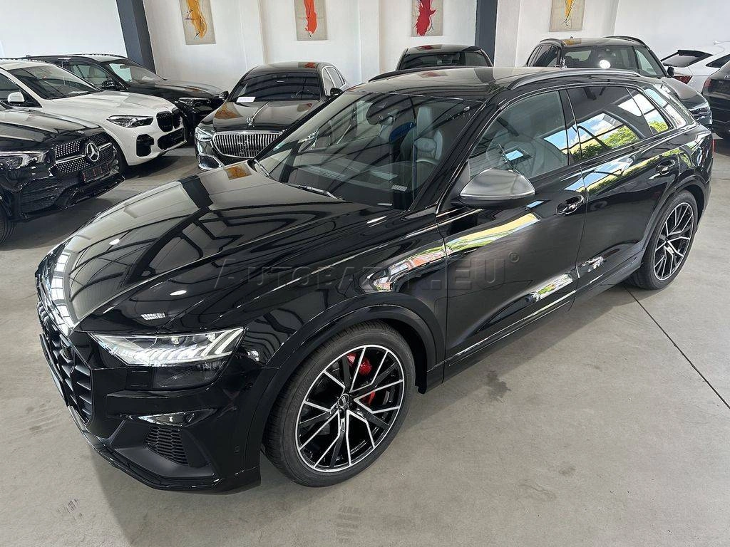 Audi Q8 SQ8 TFSI mHEV quattro tiptronic