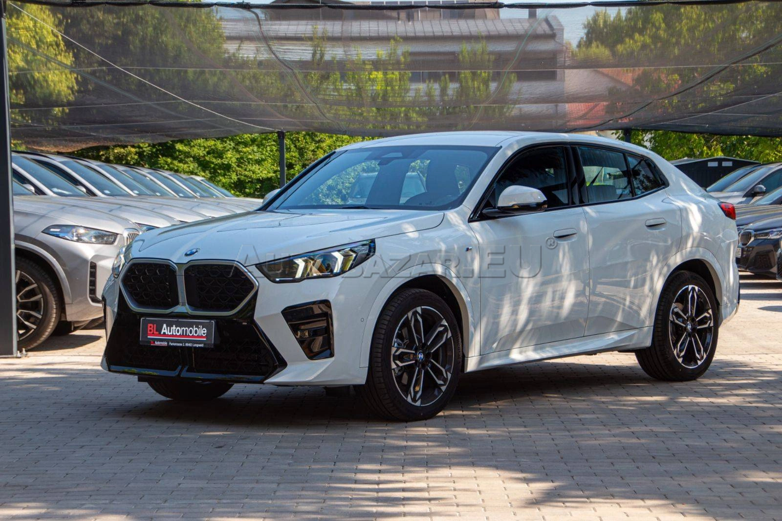 BMW X2 sDrive18d A/T