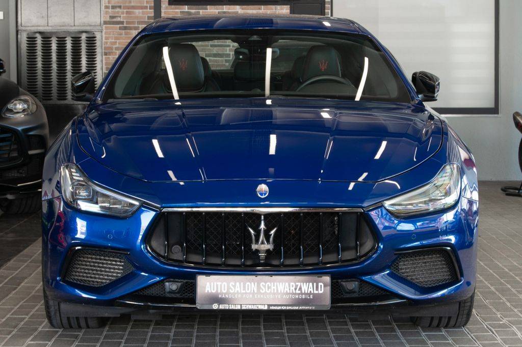 Maserati Ghibli GRANSPORT AWD A/T