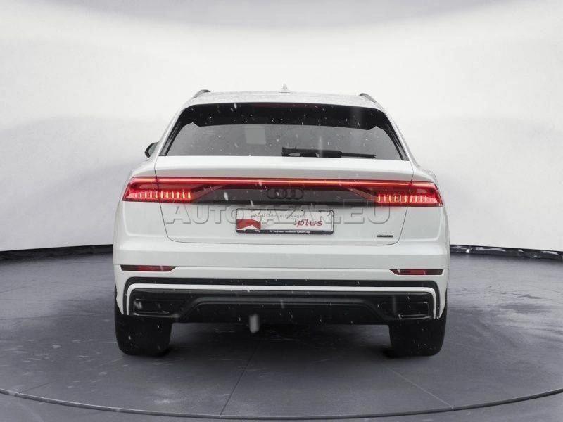 Audi Q8 50 3.0 TDI mHEV quattro tiptronic