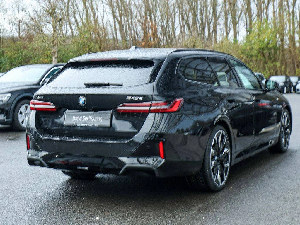 BMW Rad 5 Touring 540d mHEV xDrive A/T
