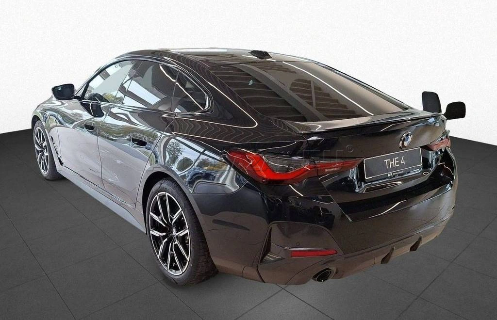 BMW Rad 4 Gran Coupé 420d mHEV A/T