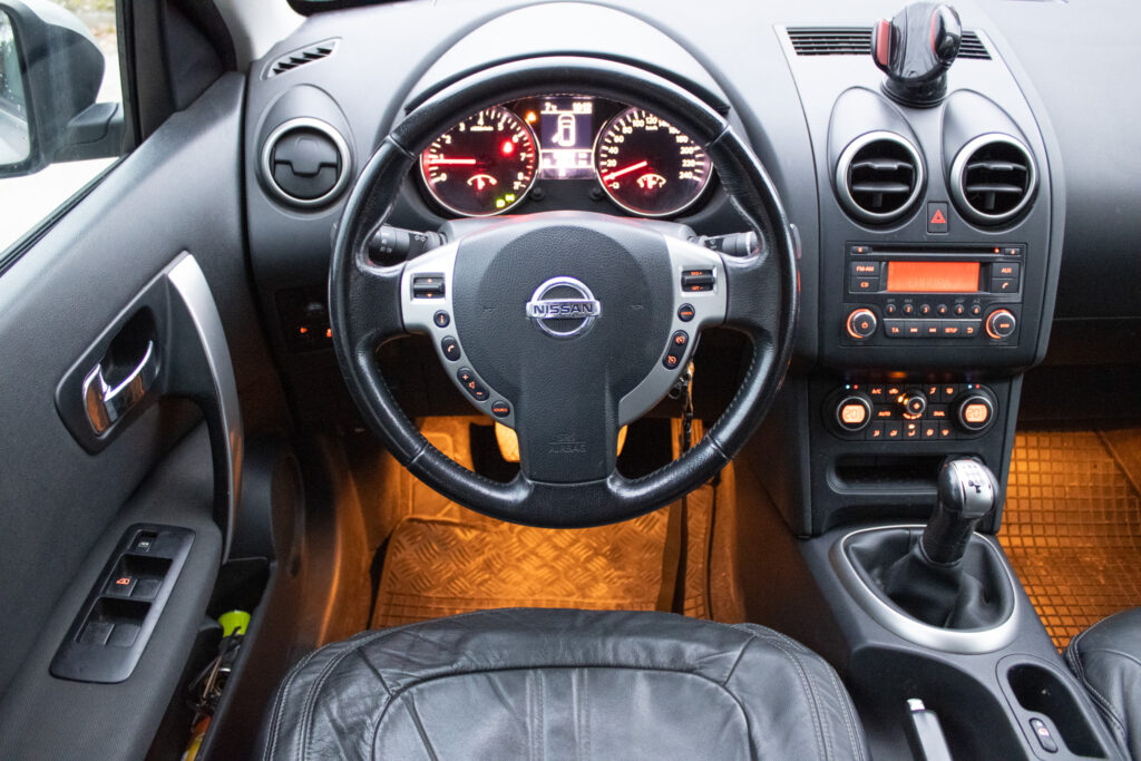Nissan Qashqai 2011 na predaj – fotografia 12