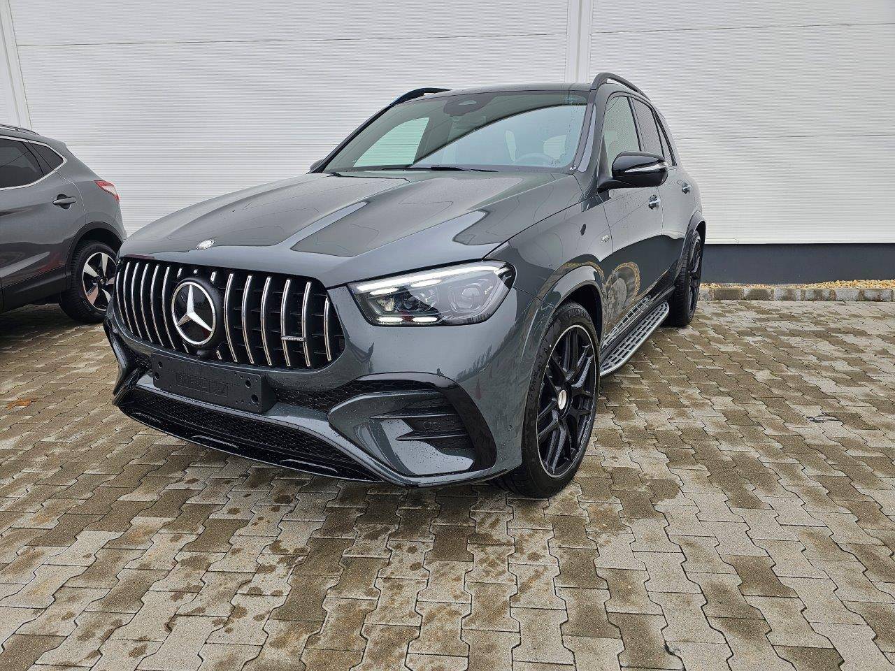 Mercedes-Benz GLE SUV Mercedes-AMG  53 4MATIC+ / 435 PS – Night Paket – Panorama – 103.500€ NETTO