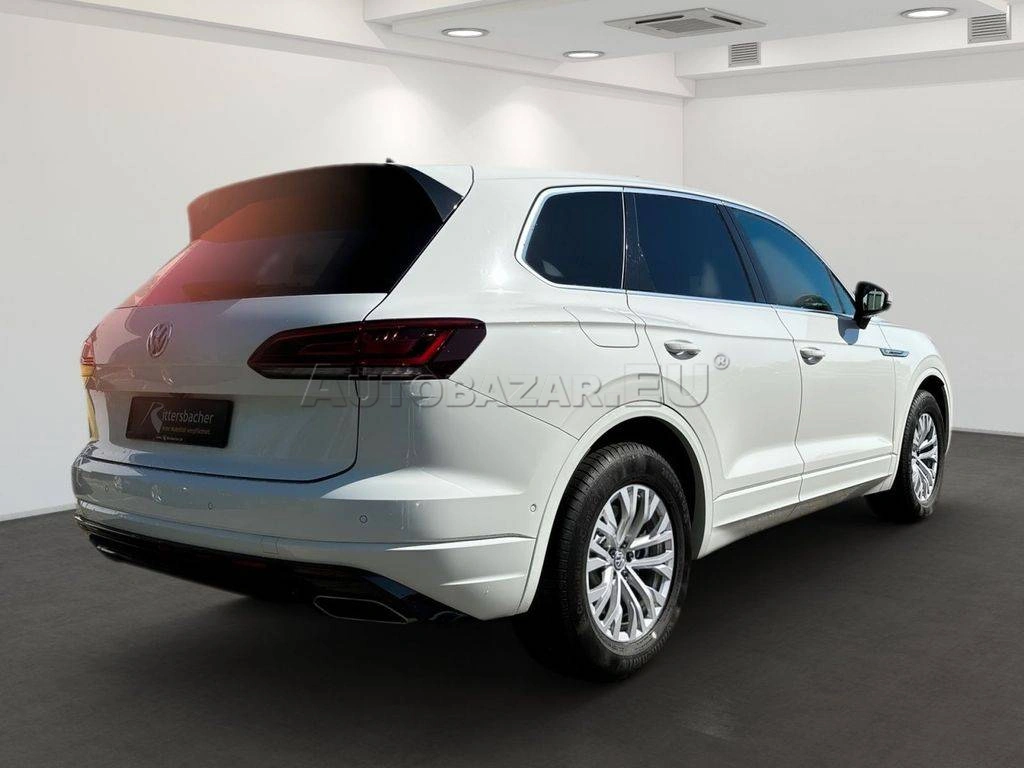 Volkswagen Touareg 3.0 V6 TSI Atmosphere 4Motion Tiptronic