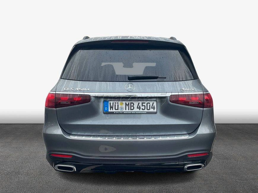 Mercedes-Benz GLS 450 d mHEV 4MATIC A/T