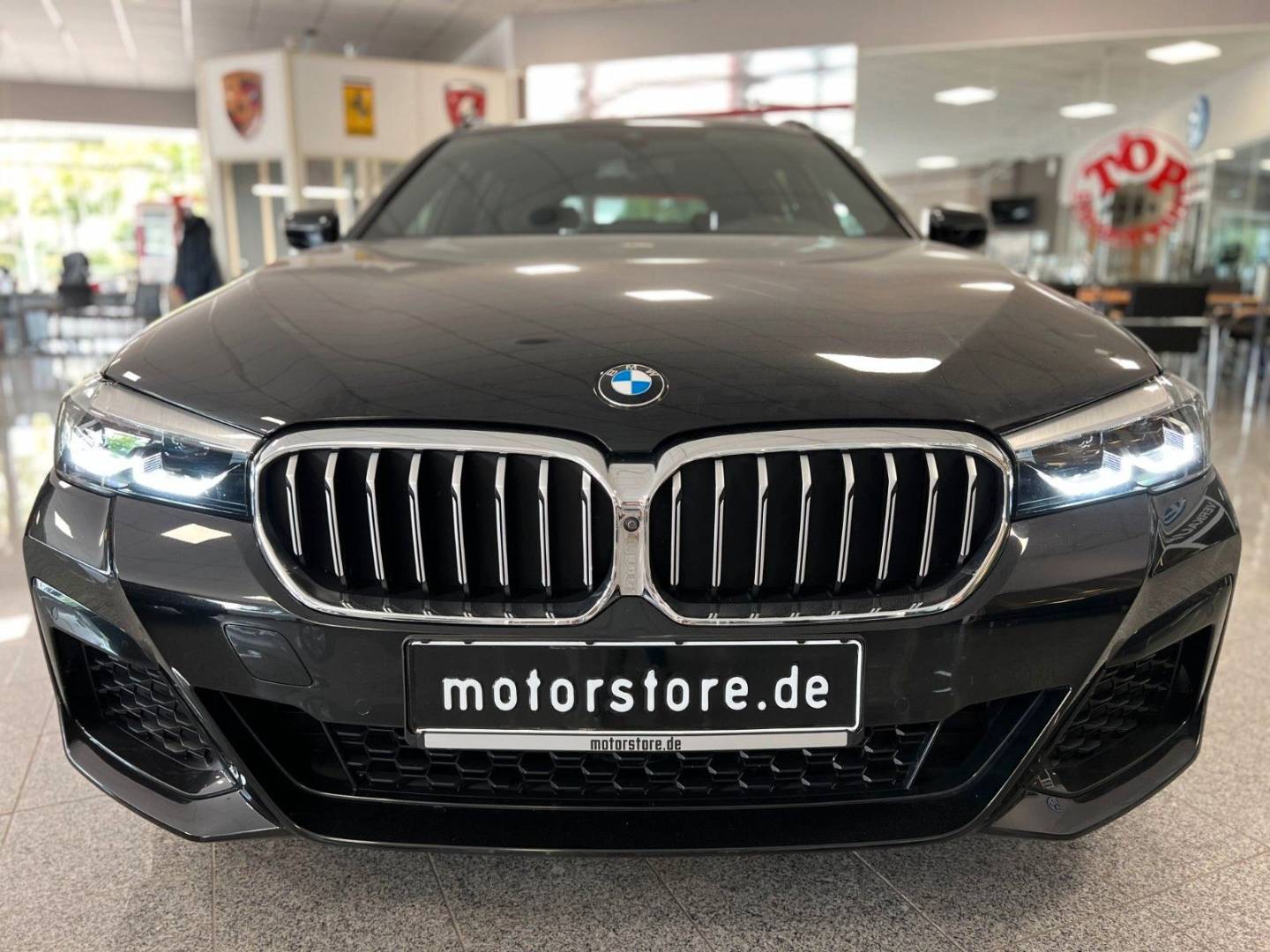 BMW Rad 5 Touring 530d mHEV xDrive A/T