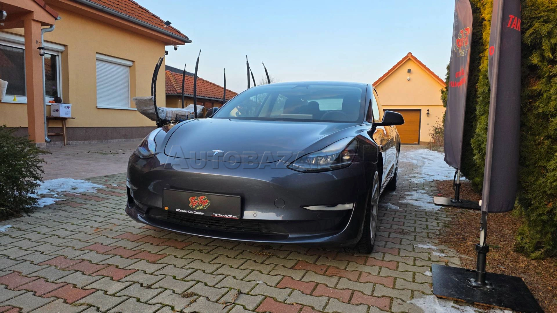 Tesla Model 3 Long Range Refresh SoH 90